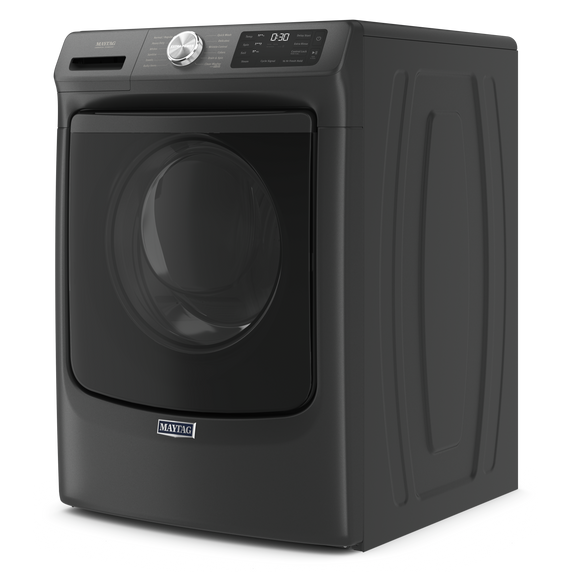 Maytag® Front Load Washer with Extra Power and 16-Hr Fresh Hold® option - 5.5 cu. ft. MHW6630MBK