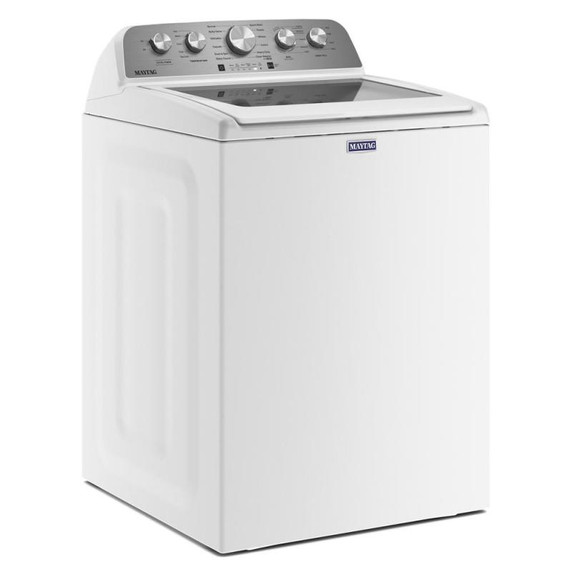 Maytag® Top Load Washer with Extra Power - 5.4 cu. ft MVW5435PW