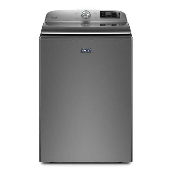 Maytag® Smart Top Load Washer with Extra Power Button - 6.0 cu. ft. MVW7230HC