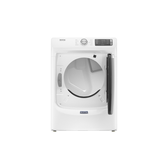 Maytag® Front Load Gas Dryer with Extra Power and Quick Dry cycle - 7.3 cu. ft. MGD5630HW