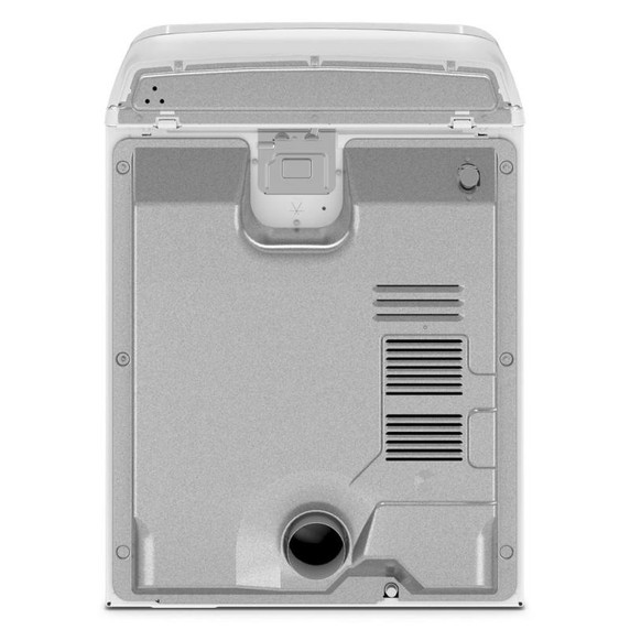 Maytag® Pet Pro Top Load Electric Dryer - 7.0 cu. ft. YMED6500MW