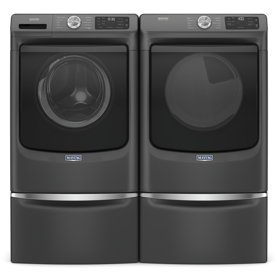 Maytag® Front Load Gas Dryer with Extra Power and Quick Dry cycle - 7.3 cu. ft. MGD5630MBK