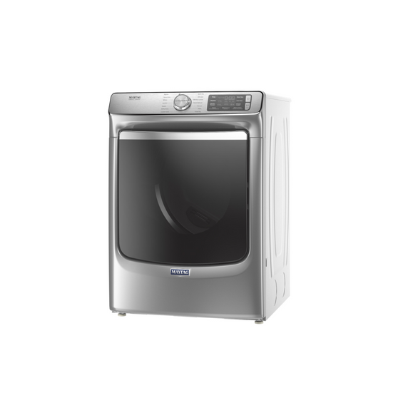 Maytag® Smart Front Load Gas Dryer with Extra Power and Advanced Moisture Sensing Plus - 7.3 cu. ft. MGD8630HC