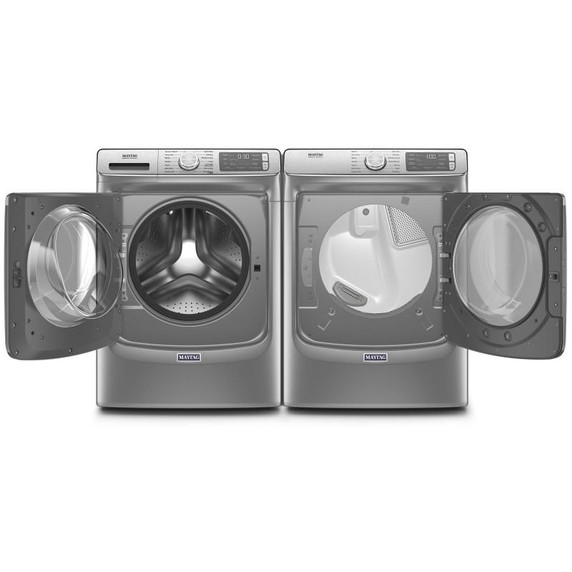 Maytag® Smart Front Load Gas Dryer with Extra Power and Advanced Moisture Sensing with industry-exclusive extra moisture sensor - 7.3 cu. ft. MGD8630HC