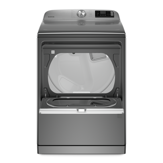 Maytag® Smart Top Load Gas Dryer with Extra Power - 7.4 cu. ft. MGD7230HC