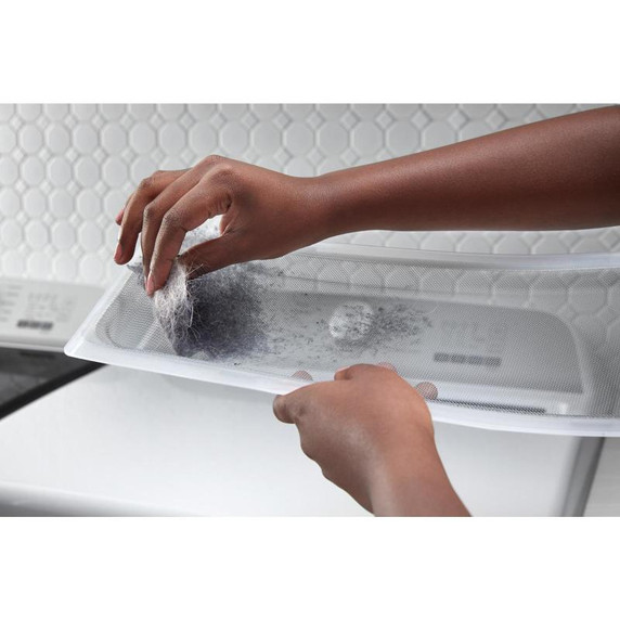 Maytag® Pet Pro Top Load Gas Dryer - 7.0 cu. ft. MGD6500MW Maytag® Pet Pro Top Load Gas Dryer - 7.0 cu. ft. MGD6500MW