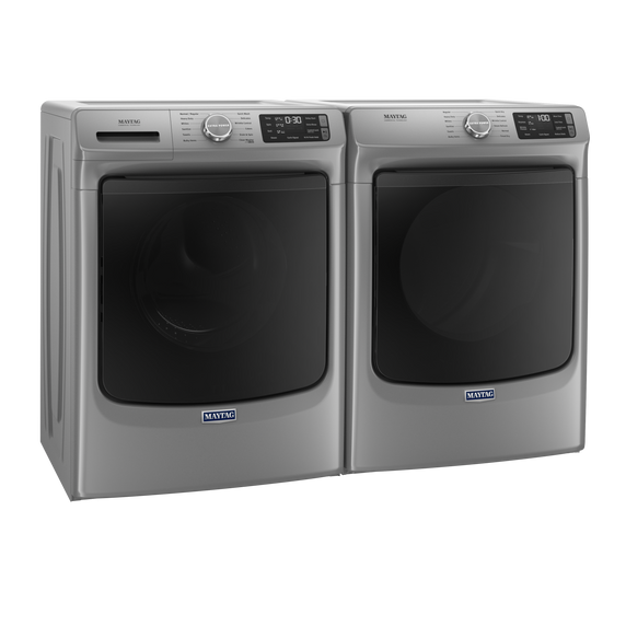 Maytag® Front Load Gas Dryer with Extra Power and Quick Dry Cycle - 7.3 cu. ft. MGD6630HC