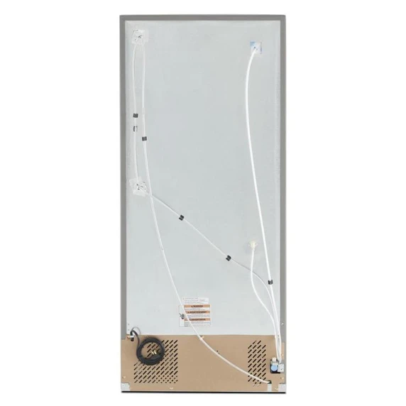 Maytag® 30-Inch Wide French Door Refrigerator with Exterior Water Dispenser- 20 Cu. Ft. MFW2055FRZ