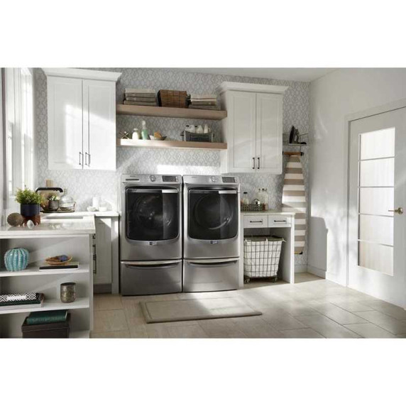 Maytag® Smart Front Load Washer with Extra Power and 24-Hr Fresh Hold® option - 5.8 cu. ft. MHW8630HC