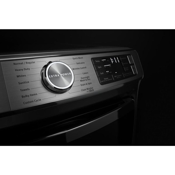 Maytag® Smart Front Load Washer with Extra Power and 24-Hr Fresh Hold® option - 5.8 cu. ft. MHW8630HC