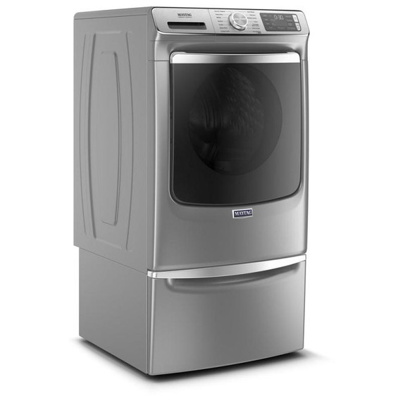 Maytag® Smart Front Load Washer with Extra Power and 24-Hr Fresh Hold® option - 5.8 cu. ft. MHW8630HC