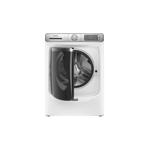 Maytag® Smart Front Load Washer with Extra Power and 24-Hr Fresh Hold® option - 5.8 cu. ft. MHW8630HW