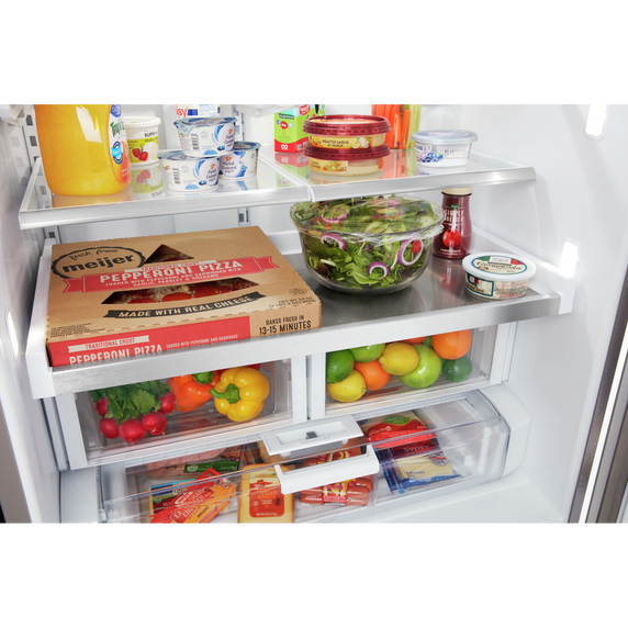 Maytag® 36-Inch Wide French Door Refrigerator - 27 Cu. Ft. MFT2772HEZ