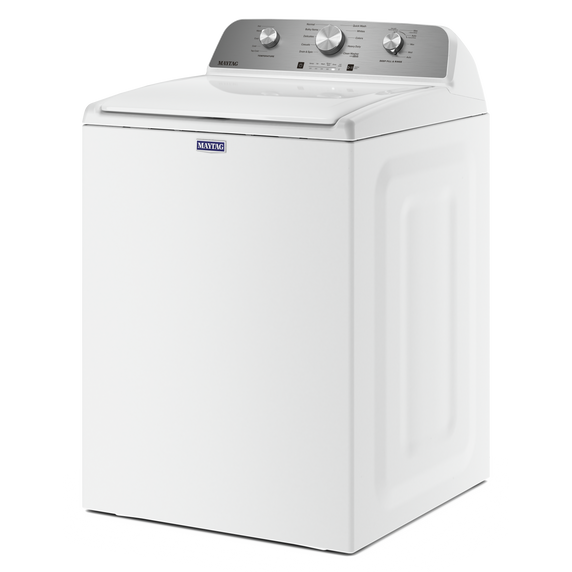 Maytag® Top Load Washer with Deep Fill - 5.2 cu. ft. MVW4505MW