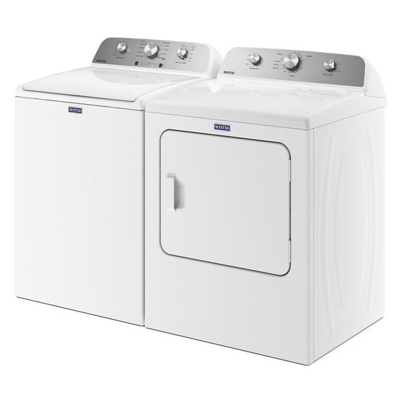 Maytag® Top Load Washer with Deep Fill - 5.2 cu. ft. MVW4505MW