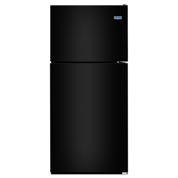 Maytag® 33-Inch Wide Top Freezer Refrigerator with PowerCold® Feature- 21 Cu. Ft. MRT311FFFE