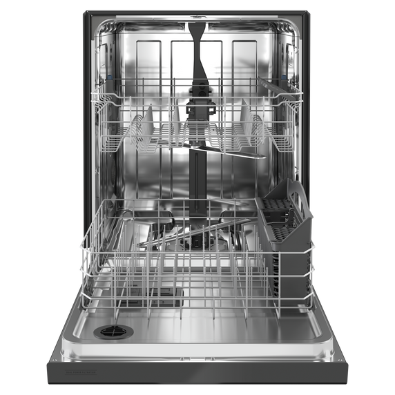 Maytag® Stainless steel tub dishwasher with Dual Power Filtration MDB4949SKB