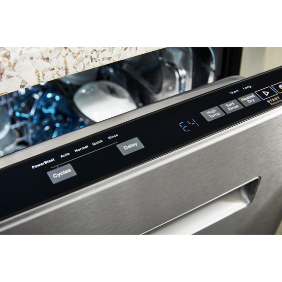 Maytag® Top control dishwasher with Dual Power Filtration MDB7959SKZ