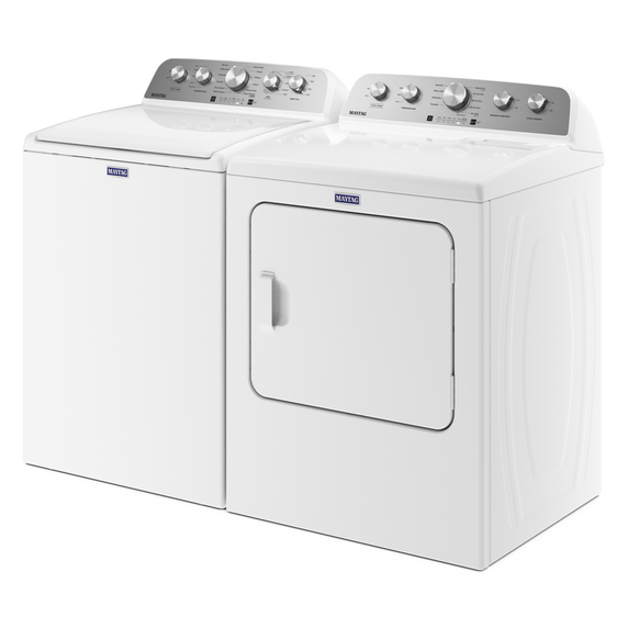 Maytag® Top Load Gas Dryer with Extra Power - 7.0 cu. ft. MGD5030MW