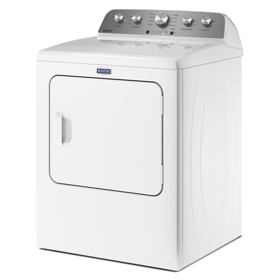 Maytag® Top Load Gas Dryer with Extra Power - 7.0 cu. ft. MGD5030MW