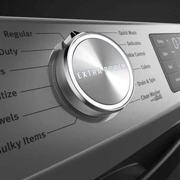 Maytag® Front Load Washer with Extra Power and 16-Hr Fresh Hold® option - 5.5 cu. ft. MHW6630HC