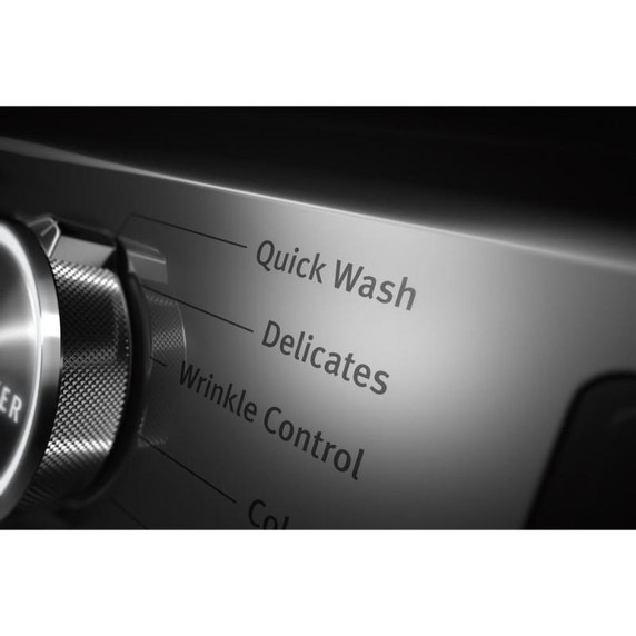 Maytag® Front Load Washer with Extra Power and 16-Hr Fresh Hold® option - 5.5 cu. ft. MHW6630HC