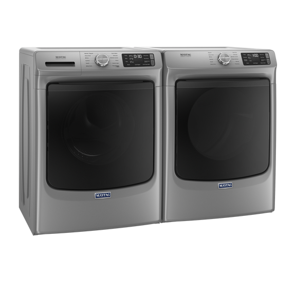 Maytag® Front Load Washer with Extra Power and 16-Hr Fresh Hold® option - 5.5 cu. ft. MHW6630HC