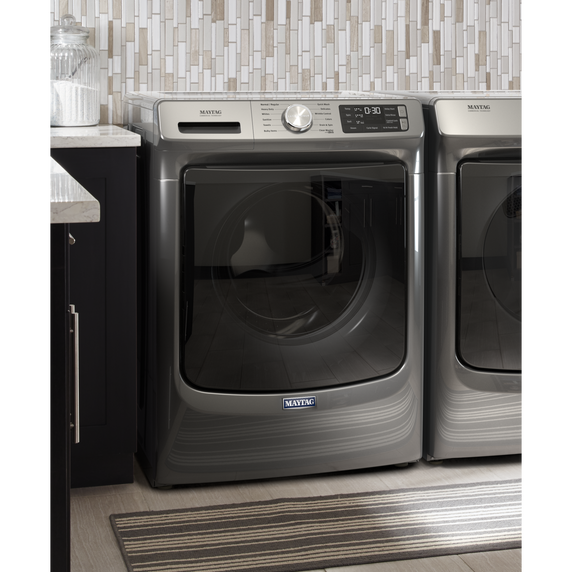 Maytag® Front Load Washer with Extra Power and 16-Hr Fresh Hold® option - 5.5 cu. ft. MHW6630HC