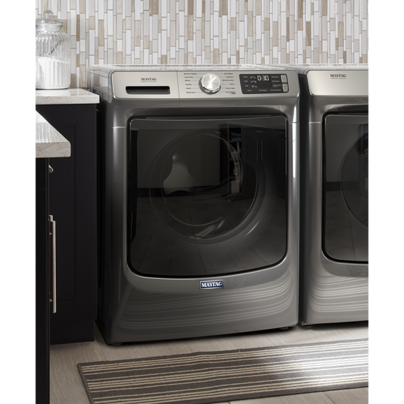 Maytag® Front Load Washer with Extra Power and 16-Hr Fresh Hold® option - 5.5 cu. ft. MHW6630HC