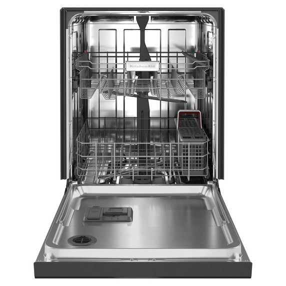 Kitchenaid® 47 dBA Two-Rack Dishwasher with ProWash™ Cycle KDFE104KBL Kitchenaid® 47 dBA Two-Rack Dishwasher with ProWash™ Cycle KDFE104KBL