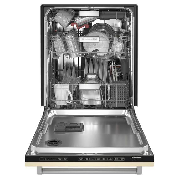 Kitchenaid® 44 dBA Panel-Ready Dishwasher with FreeFlex™ Third Rack KDTM704LPA