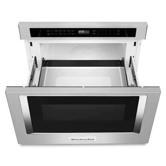 Kitchenaid® 24 Under-Counter Microwave Oven Drawer KMBD104GSS