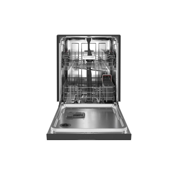 Kitchenaid® 47 dBA Two-Rack Dishwasher in PrintShield™ Finish with ProWash™ Cycle KDFE104KPS