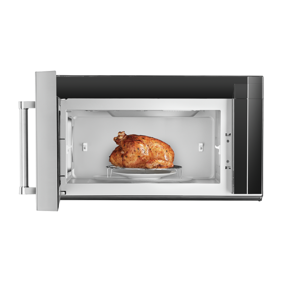 KitchenAid® Over-the-Range Convection Microwave with Air Fry Mode YKMHC319LPS