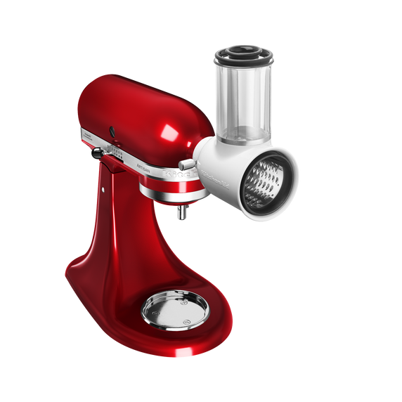 Kitchenaid® Fresh Prep Slicer/Shredder Attachment KSMVSA