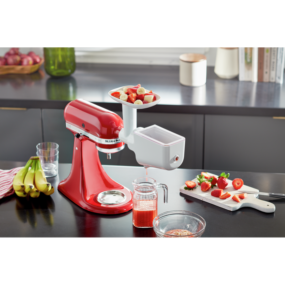 Kitchenaid® Food Grinder Attachment KSMFGA