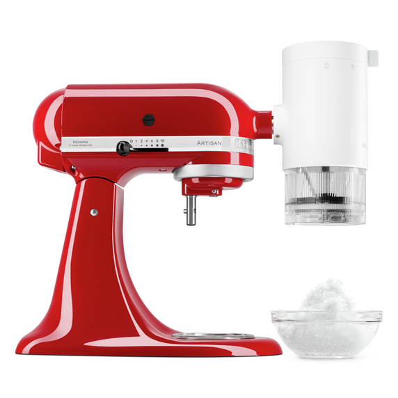 Kitchenaid® Shave Ice Attachment KSMSIA