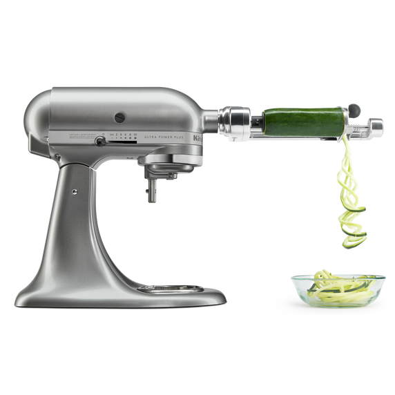 Kitchenaid® 5 Blade Spiralizer with Peel, Core and Slice KSM1APC