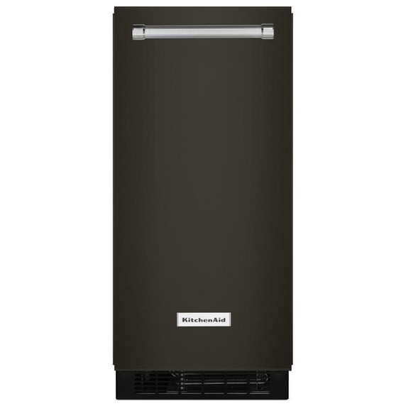 Kitchenaid® 15'' Automatic Ice Maker with PrintShield™ Finish KUIX535HBS