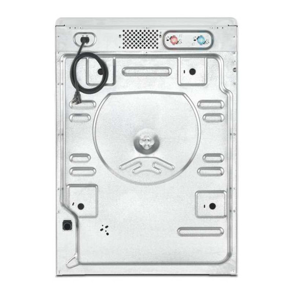 Amana® 5.0 cu. ft. I.E.C. ENERGY STAR® Qualified Front Load Washer NFW5800HW