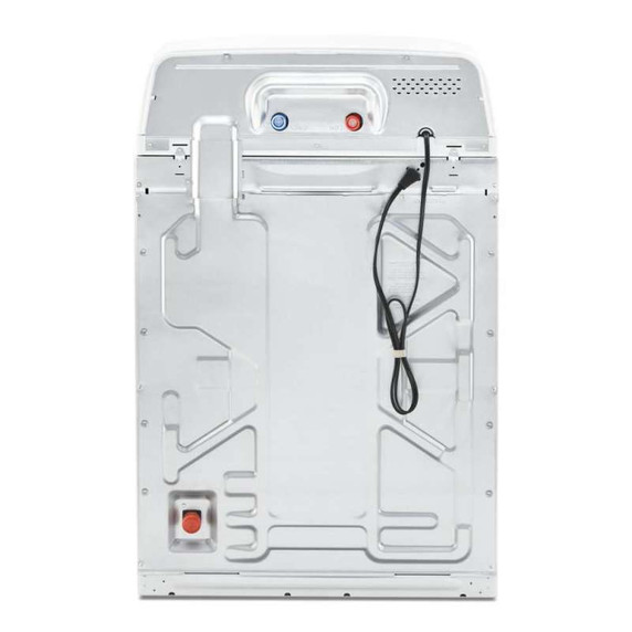 Amana® 4.4 cu. ft. Top-Load Washer with High Efficiency Agitator NTW4519JW