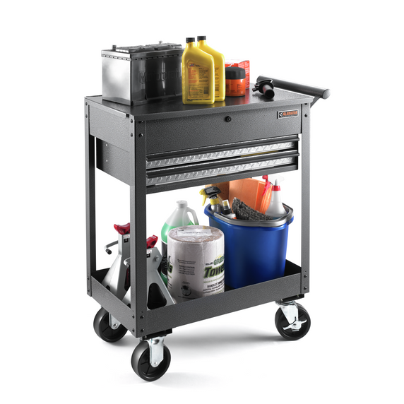 Gladiator® 2-Drawer Utility Cart GAMT28KDFG