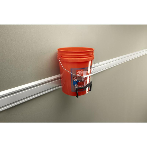 Gladiator® 4' (121.9 cm) Wide GearTrack® Channels (2-Pack) GAWC042PZY Gladiator® 4' (121.9 cm) Wide GearTrack® Channels (2-Pack) GAWC042PZY