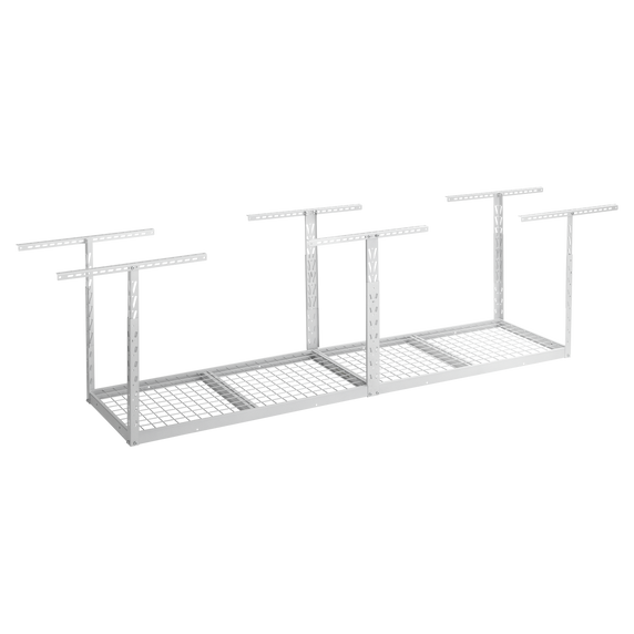 Gladiator® Overhead GearLoft™ Storage Rack 2 x 8 ft GALS28M2KW