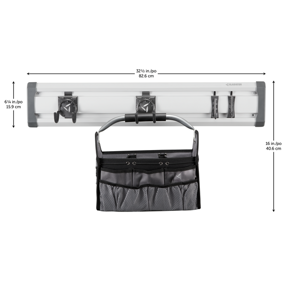 Gladiator® Gardening GearTrack® Pack GAKT32GPGY