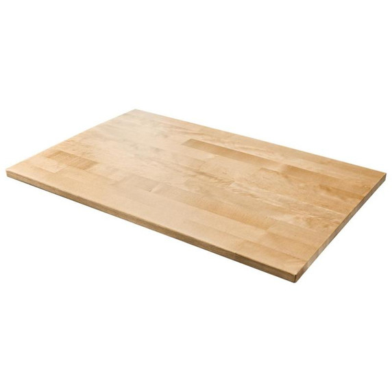 Gladiator® 28" (71.1 cm) Hardwood Top GAAC28HWGX