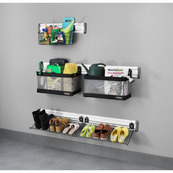 Gladiator® 30" (76.2 cm) Shoe Rack GAWU30SRBH