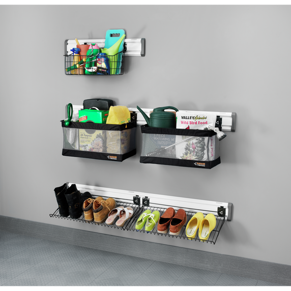 Gladiator® 30 Shoe Rack GAWU30SRBH