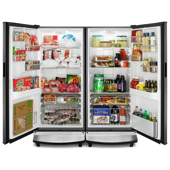 Gladiator® 17.8 Cu. Ft. All Refrigerator GARF30FDGB