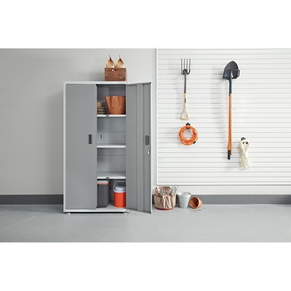 Gladiator® Ready-to-Assemble Mobile Storage Cabinet GALG36CKKW